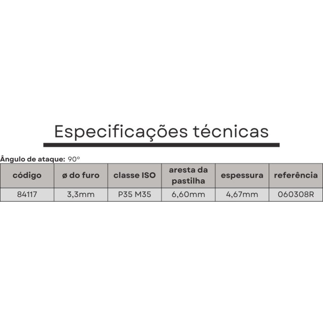 inserto 4nkt 060308R tc9150