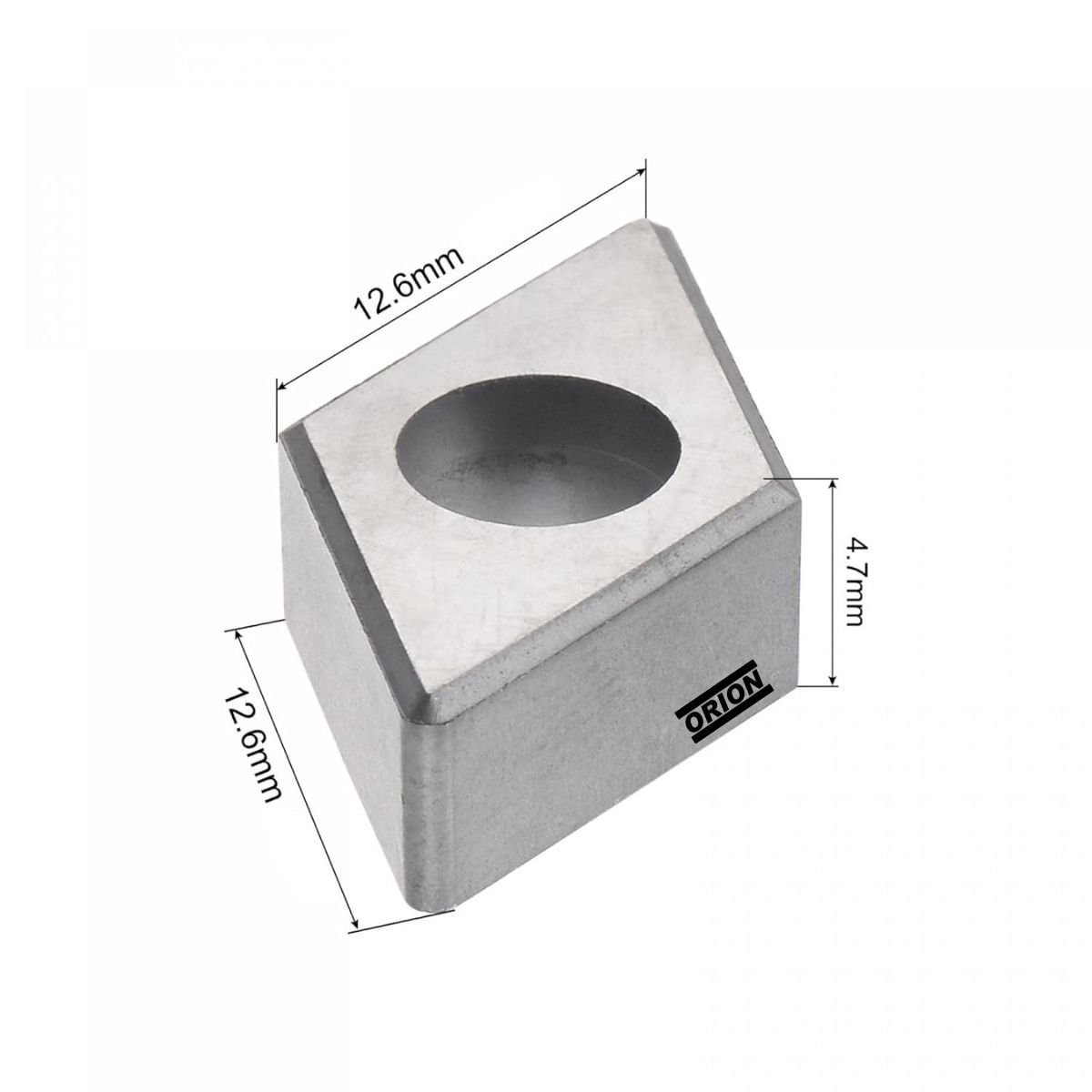 acessorio suporte calço dnmg 1506 - Imagem 3