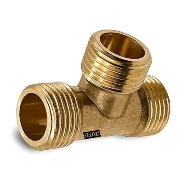 adaptador T para monocomando 1/2 cobre 92107 - Imagem 2