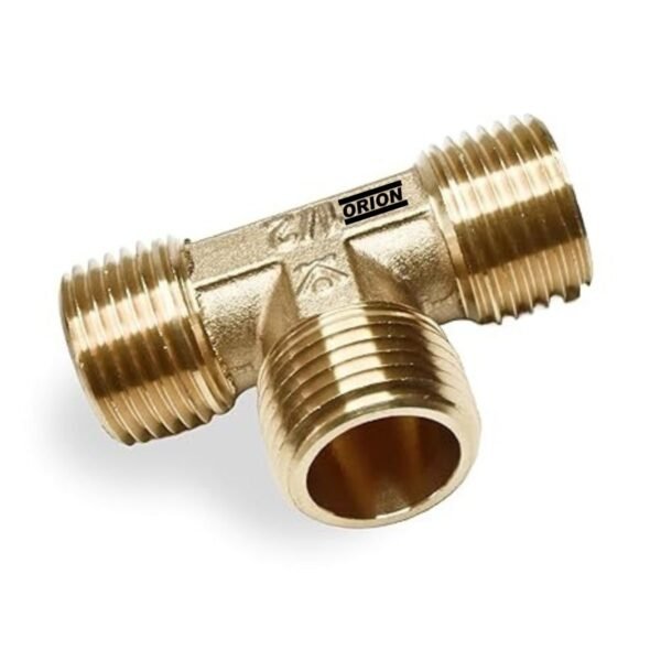 adaptador T para monocomando 1/2 cobre 92107 - Imagem 3