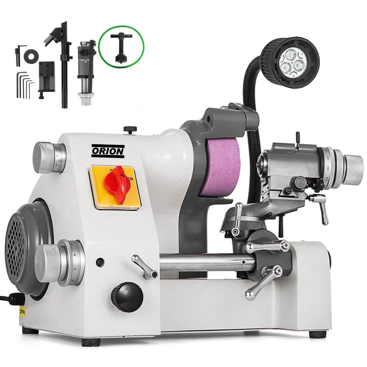 afiadora de ferramentas universal U3 220V