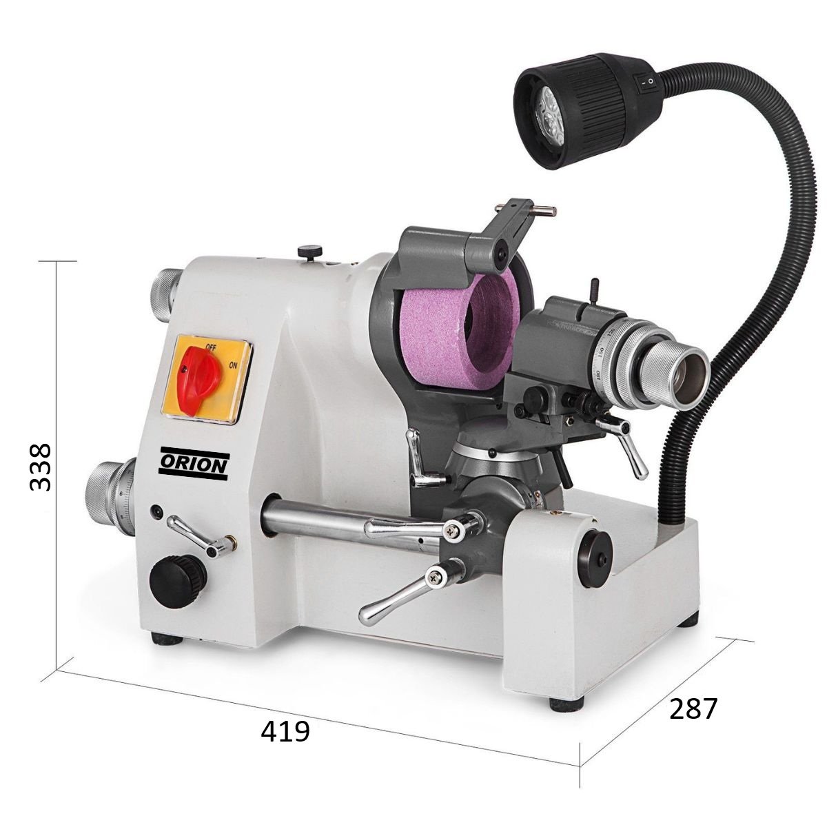 afiadora de ferramentas universal U3 220V - Imagem 3