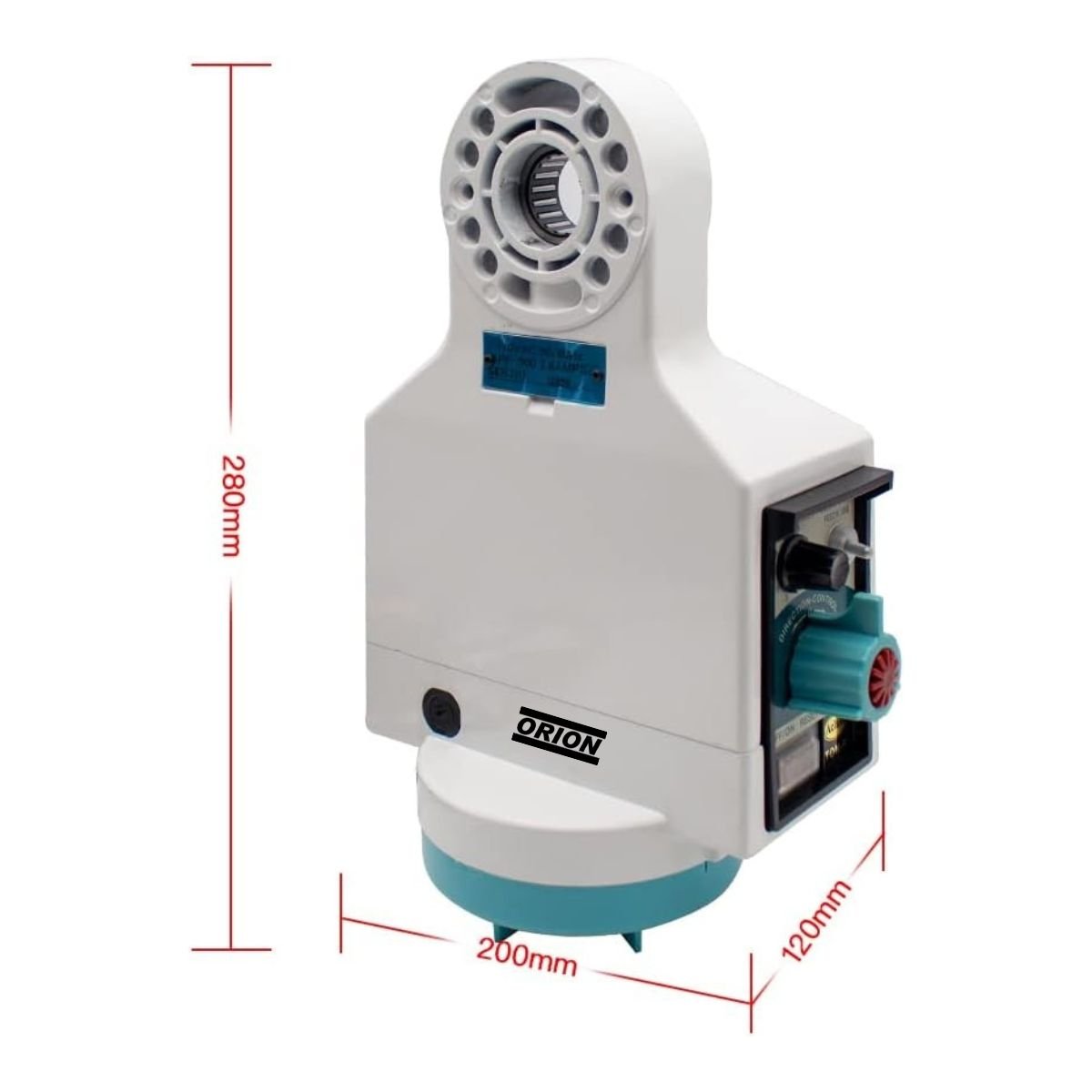 avanço automatico fresadora eixo X APF-500X - Imagem 3