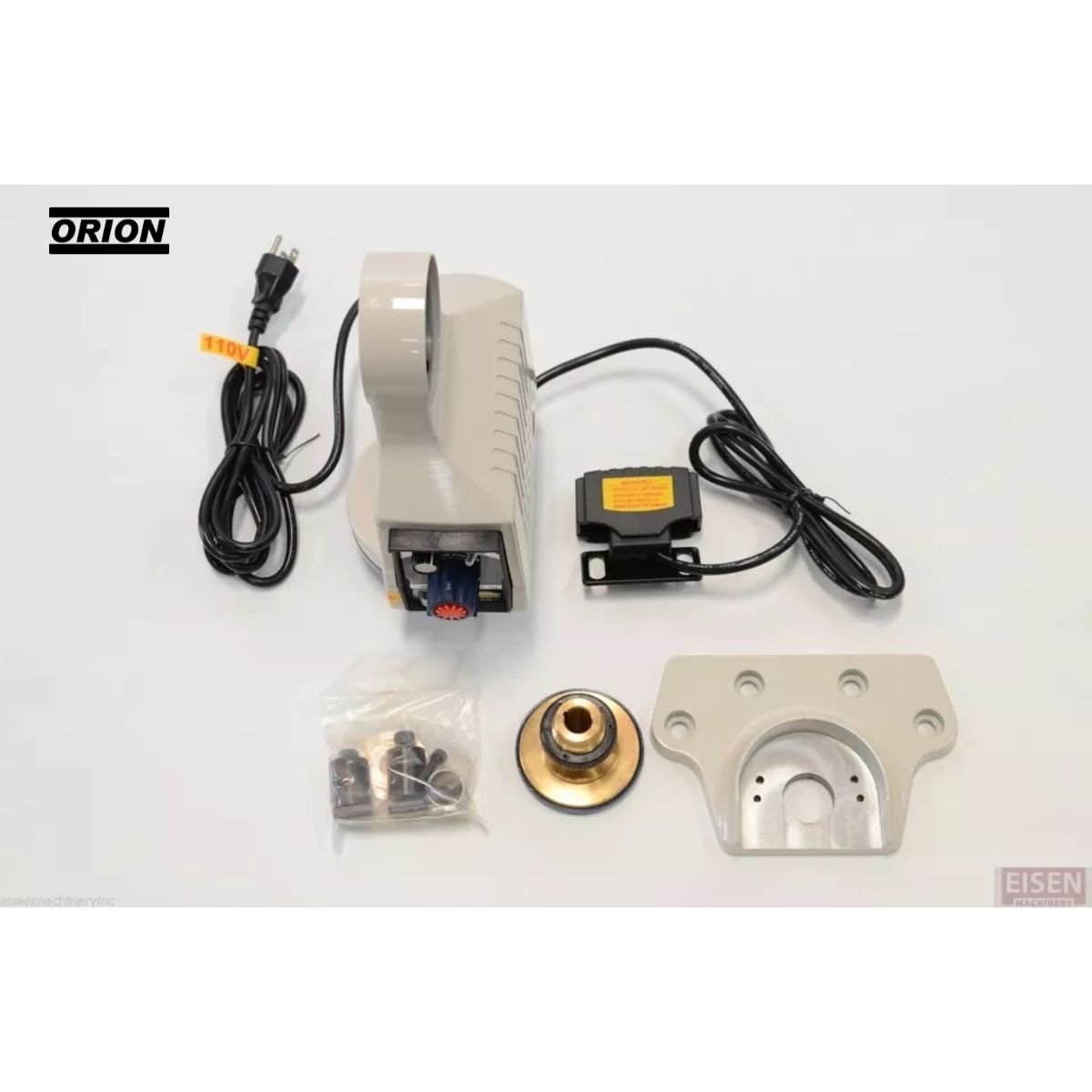 avanço automatico fresadora eixo X APF-500X - Imagem 5