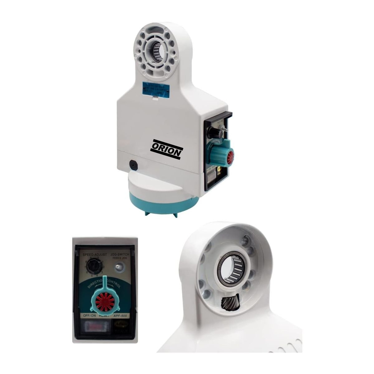 avanço automatico fresadora eixo Y APF-500Y - Imagem 6