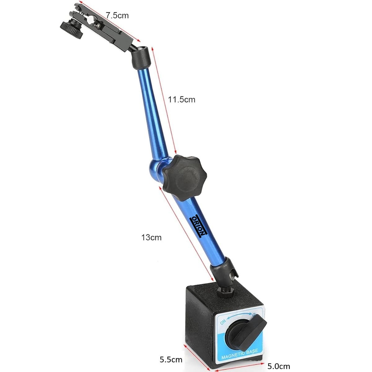 base magnetica articulada mecanica - Imagem 3