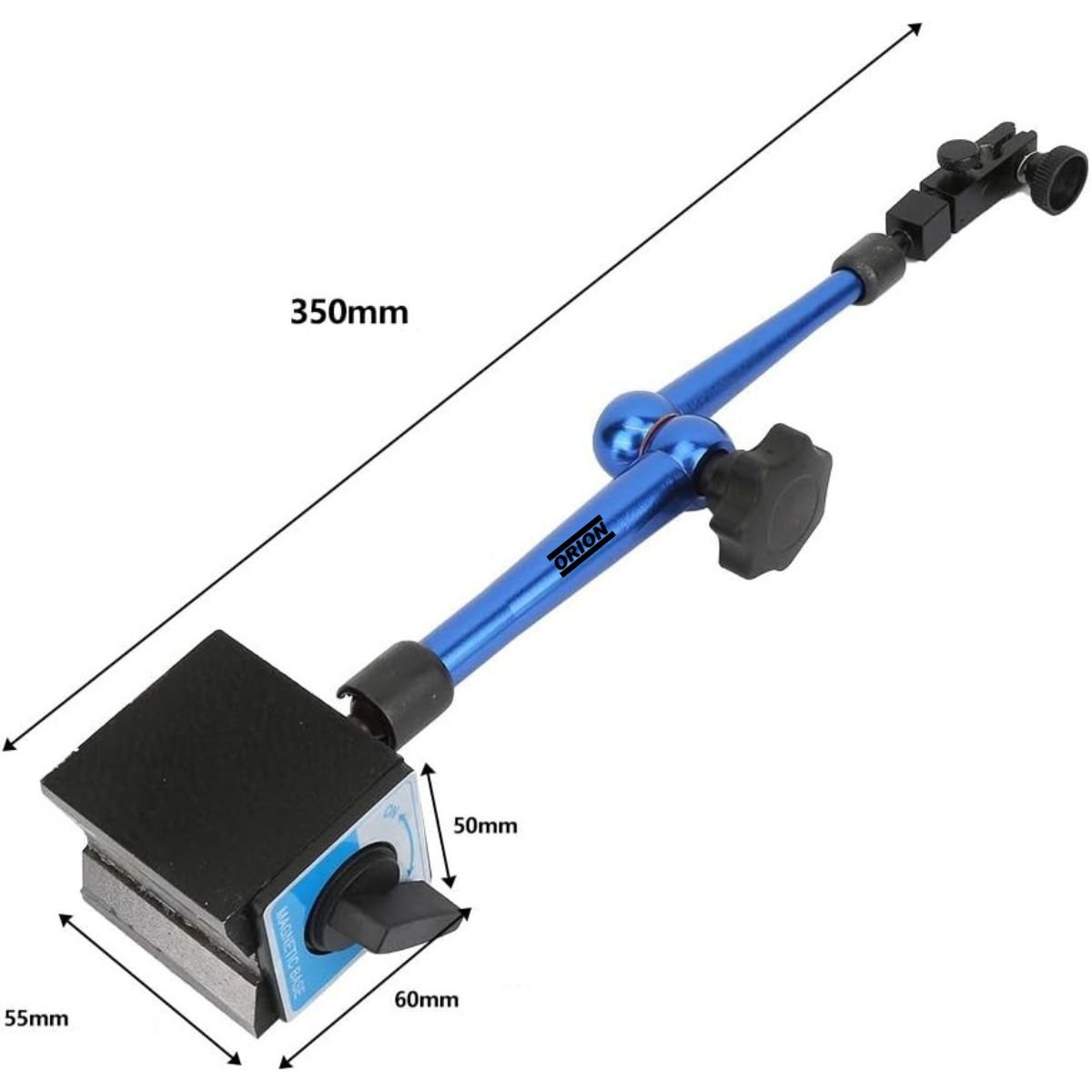 base magnetica articulada mecanica - Imagem 4
