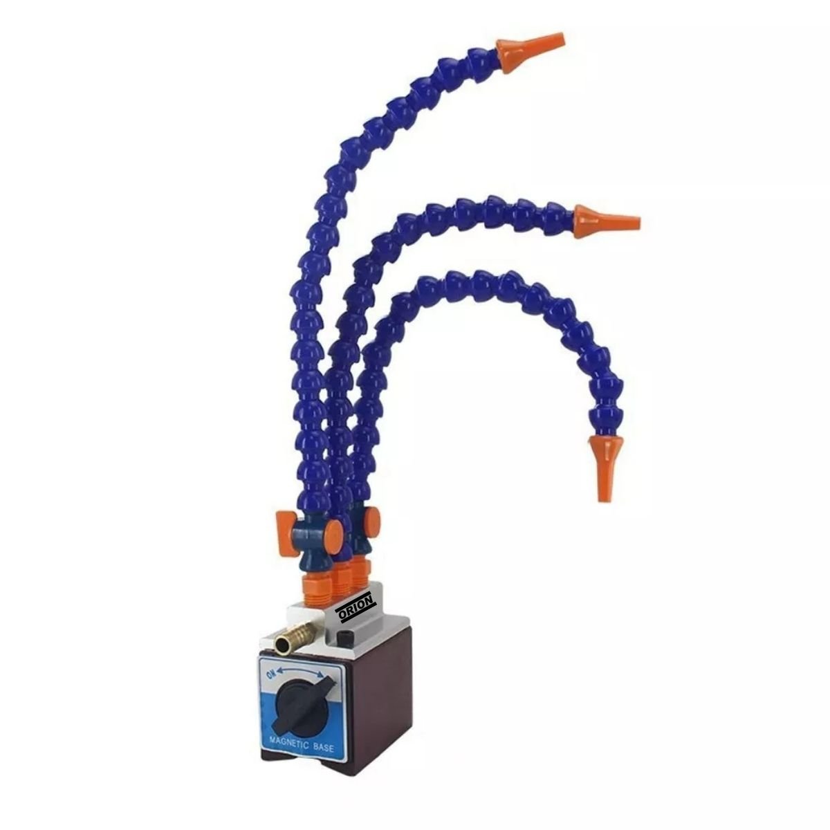 base magnetica com 3 bicos refrigeraçao