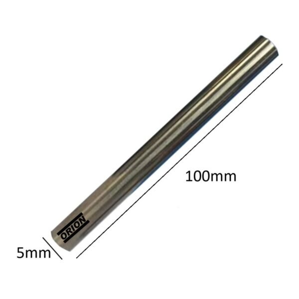bits redondo metal duro 05 mmx100 k10 - Imagem 3