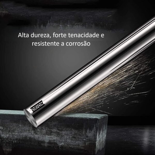 bits redondo metal duro 05 mmx100 k10 - Imagem 6