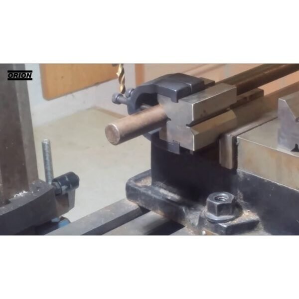 bloco em V com grampo 70x45x40 mm (par) - Imagem 6