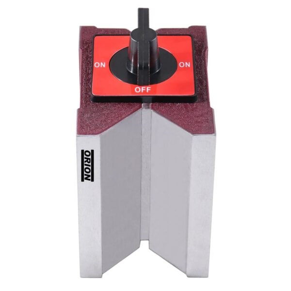 bloco magnetico em V 100x95x70 mm - Imagem 4