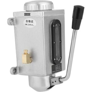 bomba de lubrificação manual para fresadora 500cc