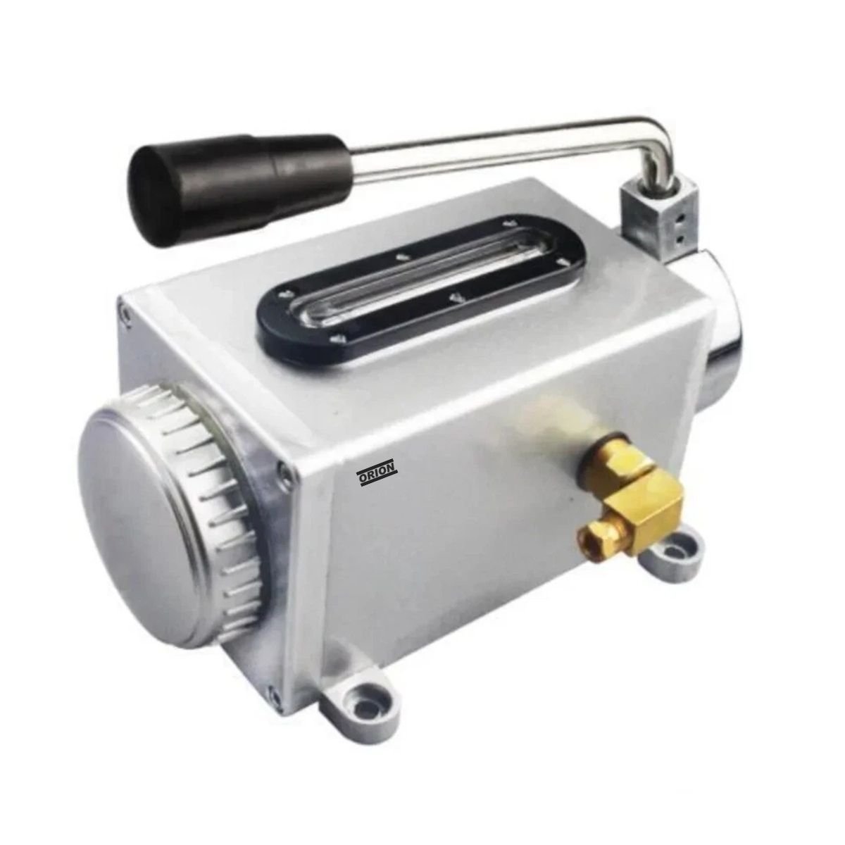 bomba de lubrificaçao manual para fresadora 500cc - Imagem 6