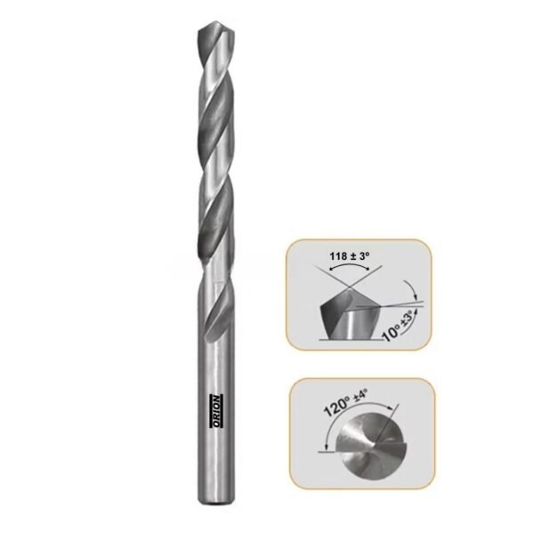 broca hss 02,0 mmx24x49 din338 - Imagem 4