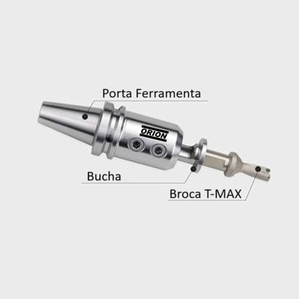 broca Tmax 15mm 3xd wcmt 030208 - Imagem 6