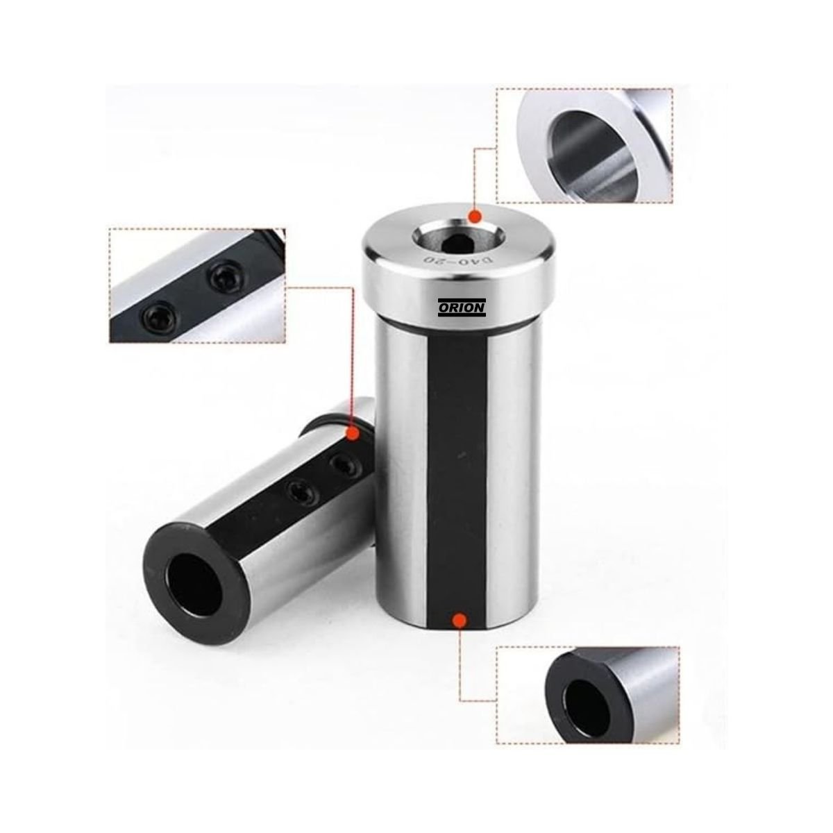bucha de reduçao para VDI 32x12 - Imagem 5