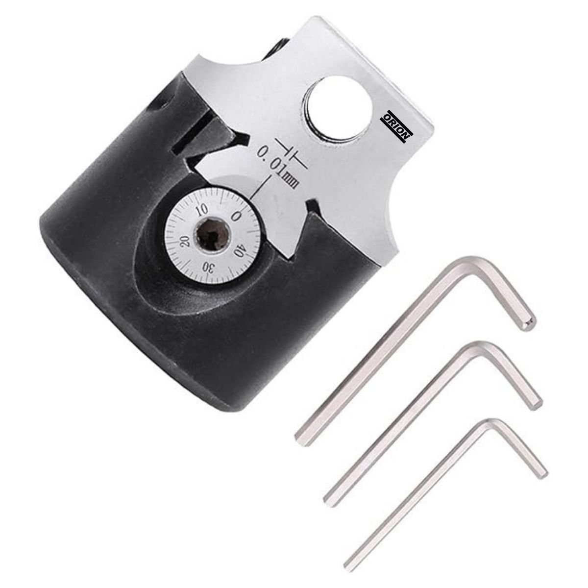 cabeçote broquear mandrilhar 100mm