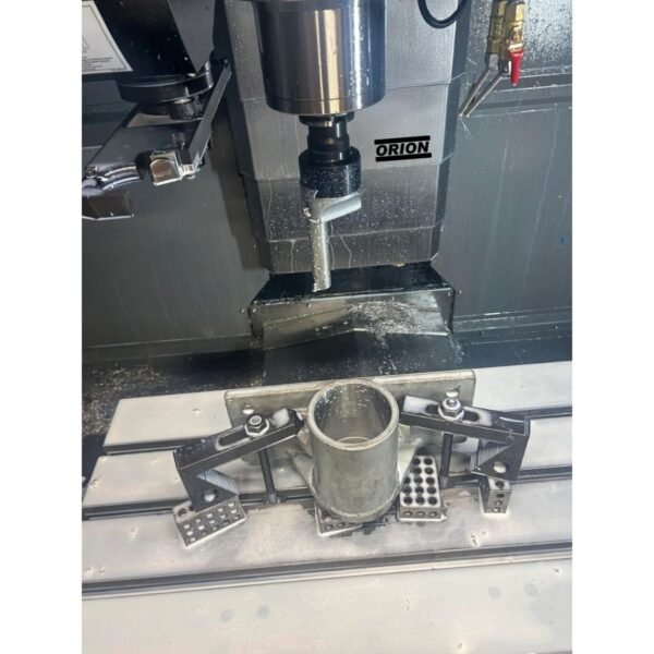 cabeçote broquear mandrilhar 100 mm - Imagem 6