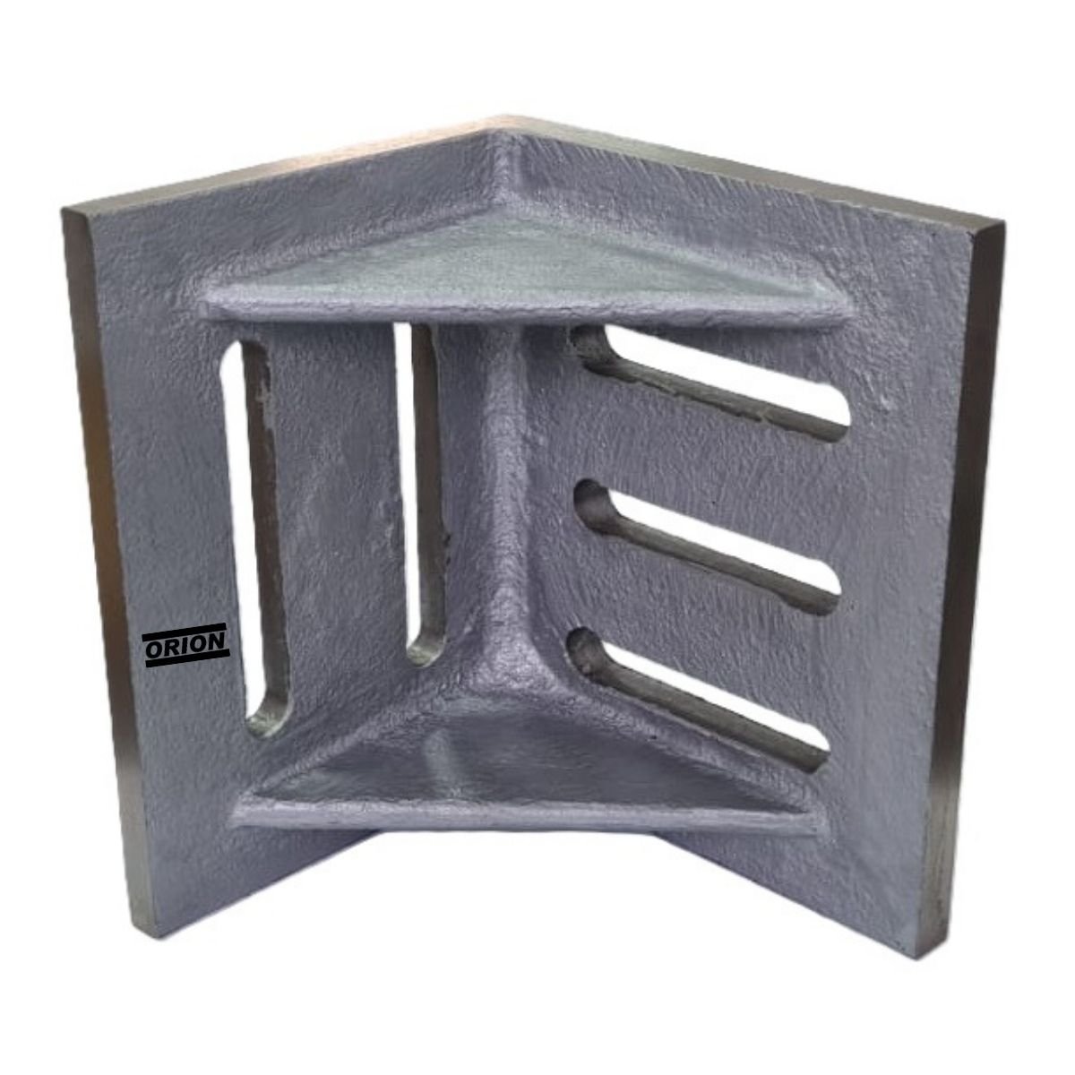 cantoneira ferro fundido 150x112x125mm - Imagem 2