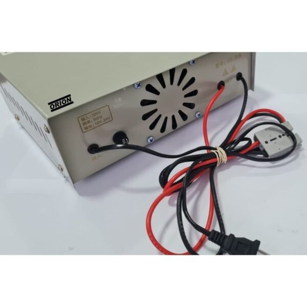 carregador de bateria para empilhadeira semi eletrica - Imagem 3