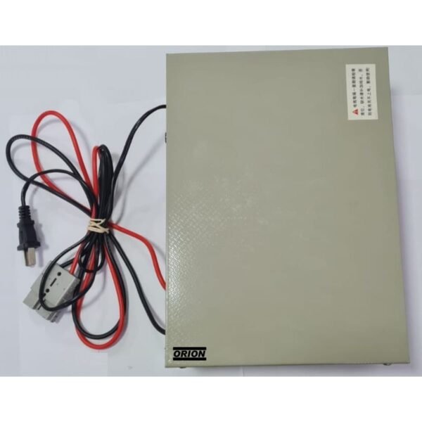 carregador de bateria para empilhadeira semi eletrica - Imagem 4