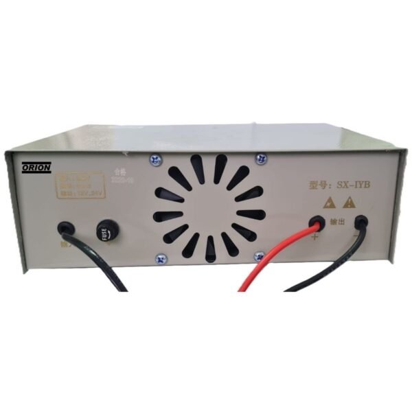 carregador de bateria para empilhadeira semi eletrica - Imagem 5