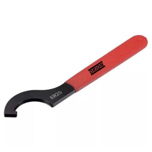 chave gancho porta pinças er 25 a