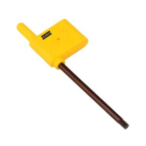 chave torx t9 bandeira