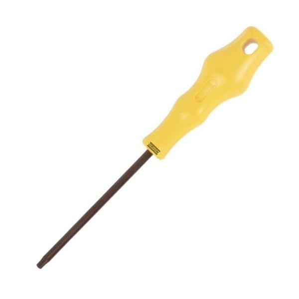 chave torx t09 fenda