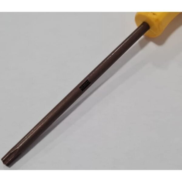 chave torx t10 fenda - Imagem 2