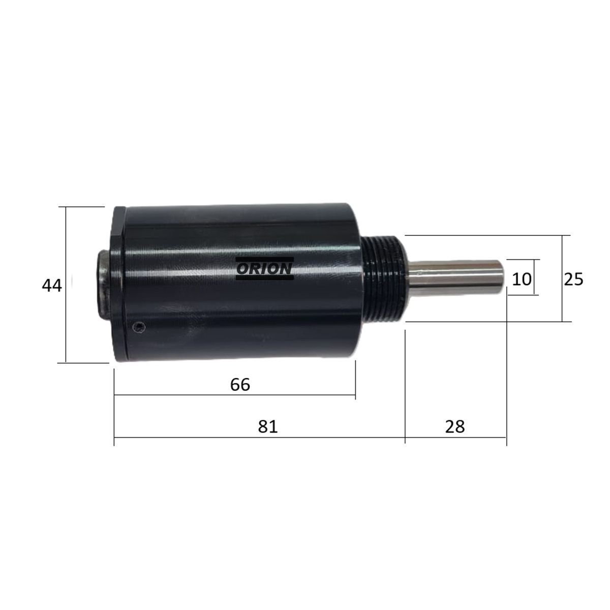 cilindro hidraulico para morsa hidraulica abertura 300 mm - Imagem 3