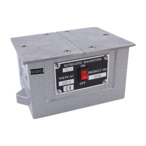 desmagnetizador 160x120x87 mm 220V