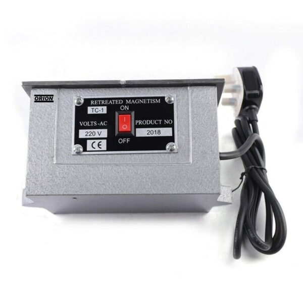 desmagnetizador 160x120x87 mm 220V - Imagem 6