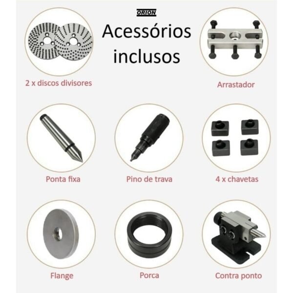 divisor semi universal bs 0 - Imagem 6