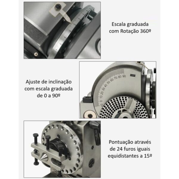 divisor semi universal bs 0 - Imagem 7