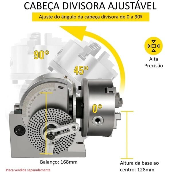 divisor universal bs 2 - Imagem 8