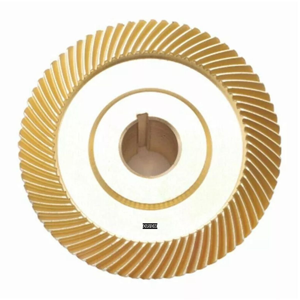 engrenagem bronze helicoidal avanço automatico APF-500 - Imagem 2