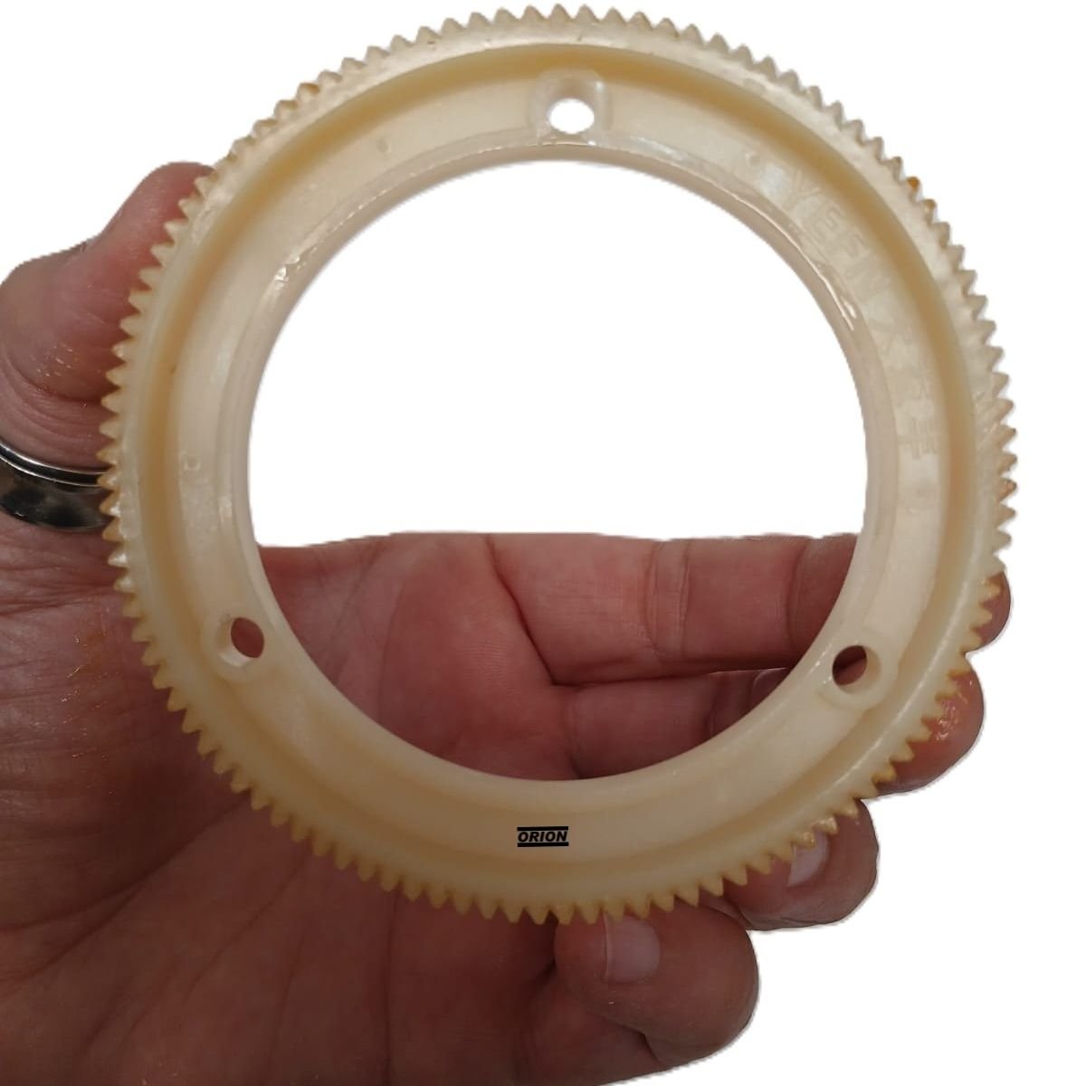 engrenagem nylon helicoidal avanço automatico APF-500 - Imagem 5
