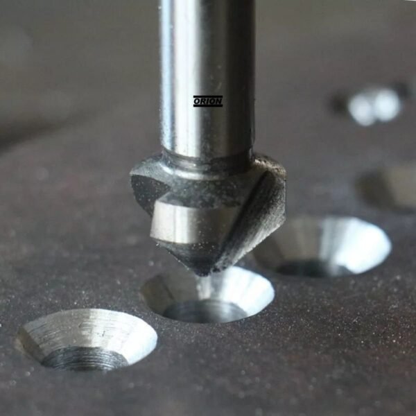 escareador 90° 16,5 mmx10h din335c - Imagem 4