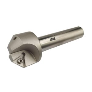 escareador intercambiavel 90 graus 40mm para tcmt 16t3