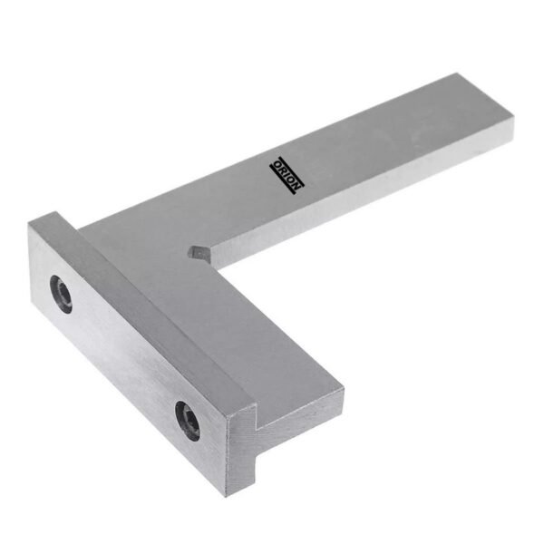 esquadro com base 100x70 mm classe 0 - Imagem 3