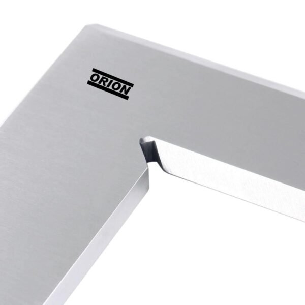 esquadro com fio de luz 150x100 mm classe 0 - Imagem 3