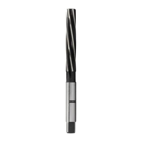ferramenta alargador manual 12 mm helicoidal din206b - Imagem 2