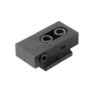 fixador lateral baixo M14 canal 16mm