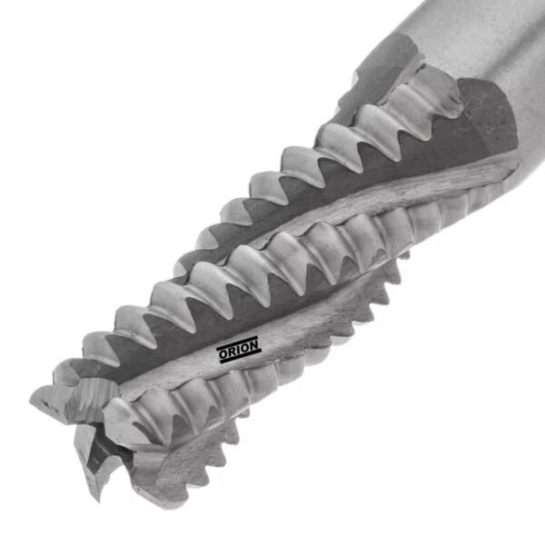 fresa desbaste HSS 10 mmx22x72xh10 - Imagem 2