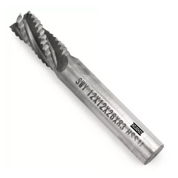 fresa desbaste HSS 12 mmx26x83xh12