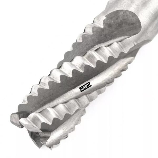 fresa desbaste HSS 12 mmx26x83xh12 - Imagem 2
