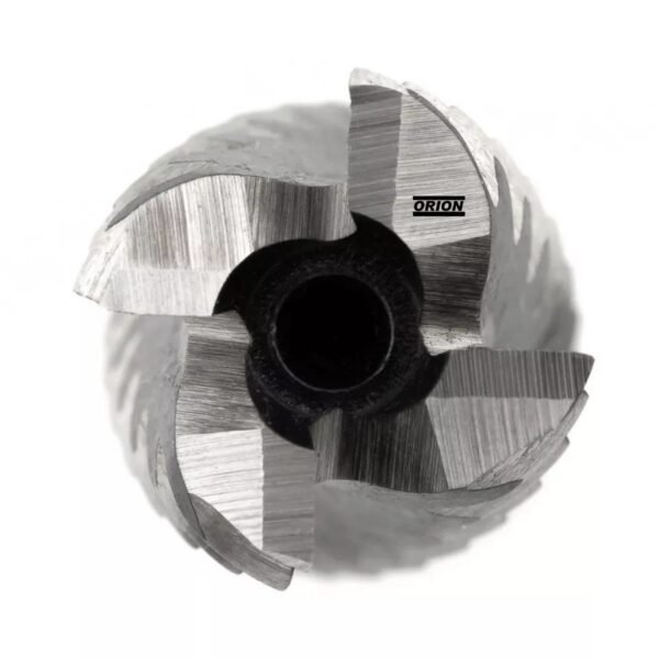 fresa desbaste HSS 12 mmx26x83xh12 - Imagem 4