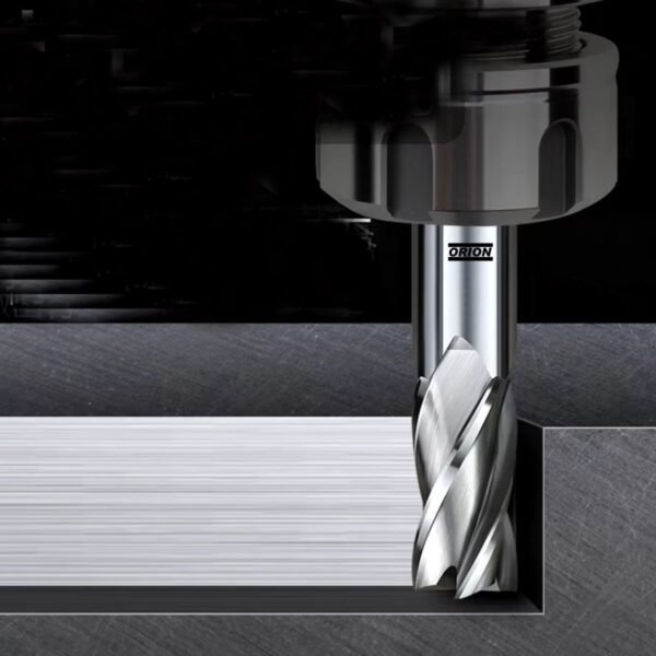 fresa topo HSS 2 cortes 11 mmx13x73xh12 - Imagem 4